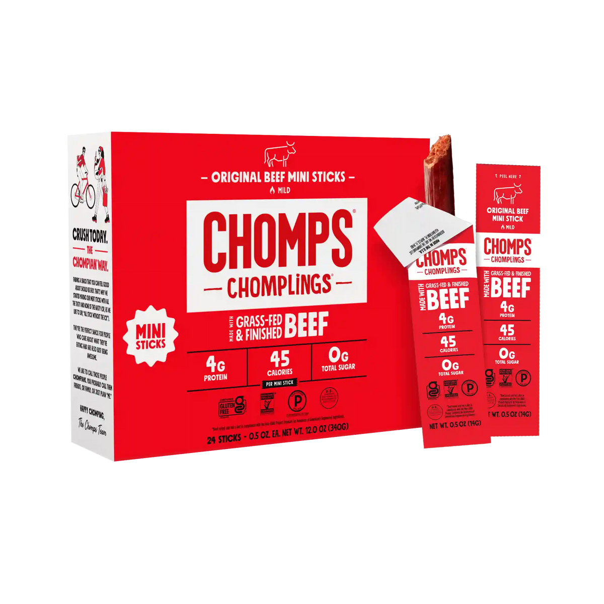 Original Beef Chomplings