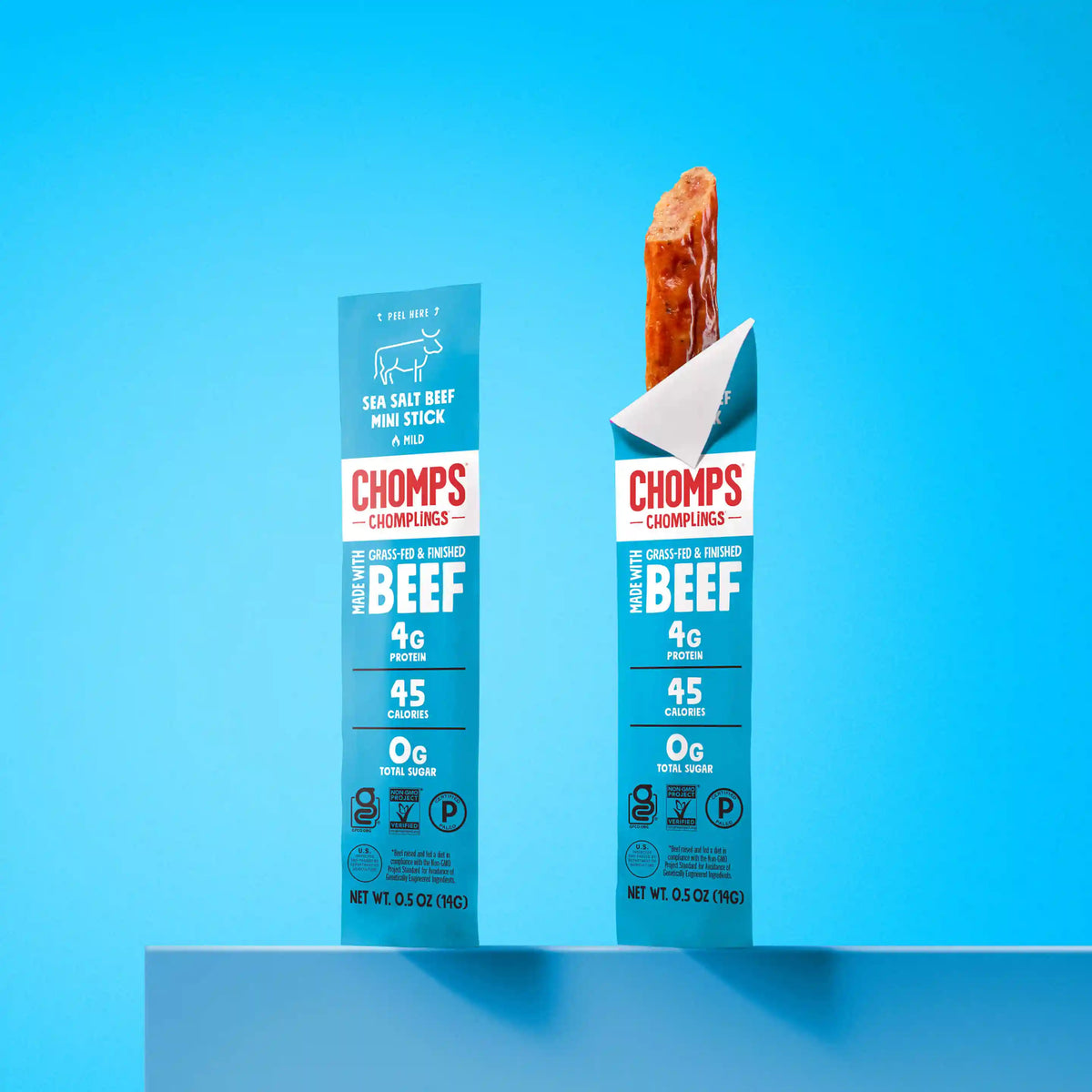 6 ct. Sea Salt Beef Chomplings