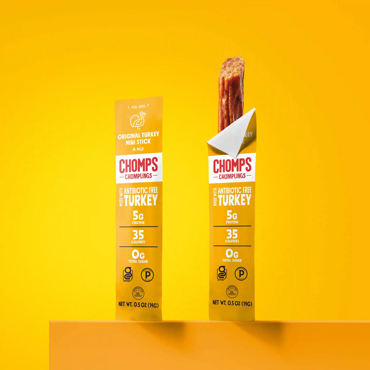 Original Turkey Chomplings