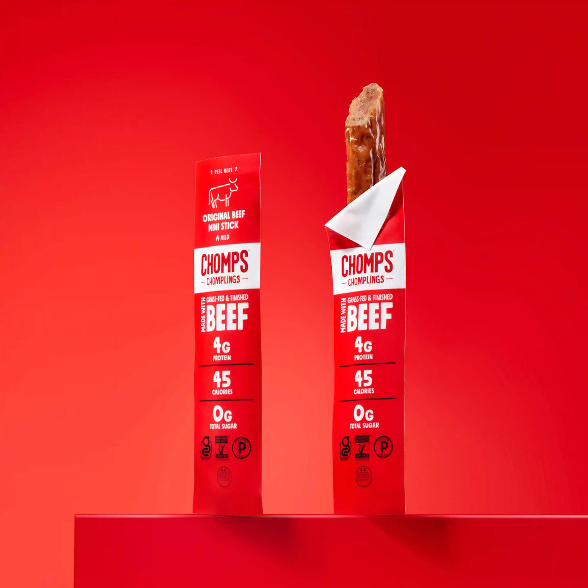 6 ct. Original Beef Chomplings